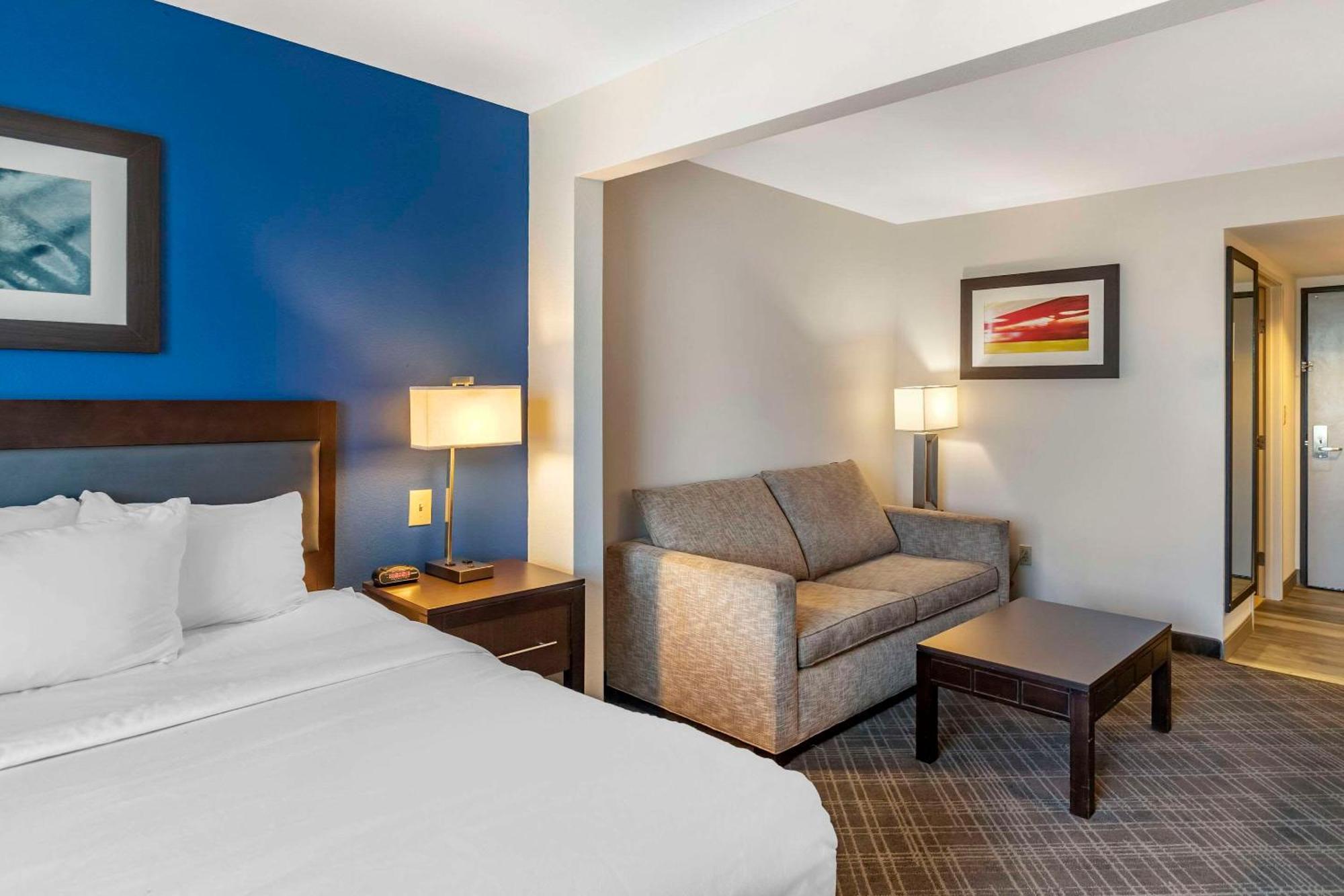 Comfort Inn & Suites Grand Blanc-Flint Exterior photo